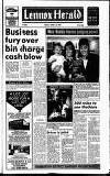 Lennox Herald Friday 16 April 1993 Page 1
