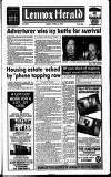 Lennox Herald Friday 23 April 1993 Page 1