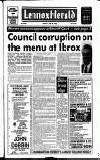 Lennox Herald Friday 25 June 1993 Page 1