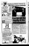 Lennox Herald Friday 09 July 1993 Page 22