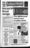Lennox Herald Friday 16 July 1993 Page 1