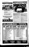 Lennox Herald Friday 06 August 1993 Page 14