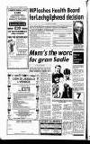 Lennox Herald Friday 13 August 1993 Page 10