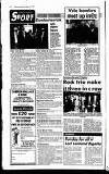 Lennox Herald Friday 27 August 1993 Page 14