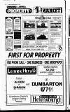 Lennox Herald Friday 27 August 1993 Page 34