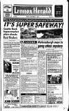 Lennox Herald Friday 17 September 1993 Page 1