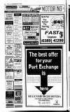 Lennox Herald Friday 17 September 1993 Page 38