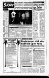 Lennox Herald Friday 01 October 1993 Page 22