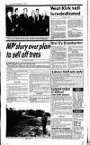 Lennox Herald Friday 22 October 1993 Page 12