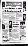Lennox Herald Friday 29 October 1993 Page 1