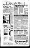 Lennox Herald Friday 29 October 1993 Page 8