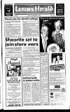 Lennox Herald Friday 05 November 1993 Page 1