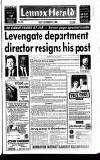 Lennox Herald Friday 12 November 1993 Page 1