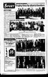 Lennox Herald Friday 12 November 1993 Page 22