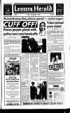 Lennox Herald Friday 19 November 1993 Page 1