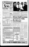 Lennox Herald Friday 19 November 1993 Page 6