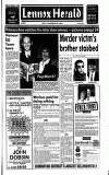 Lennox Herald Friday 26 November 1993 Page 1