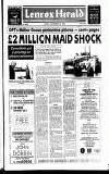 Lennox Herald Friday 10 December 1993 Page 1