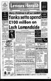 Lennox Herald Friday 24 December 1993 Page 1