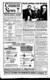 Lennox Herald Friday 24 December 1993 Page 6