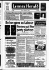 Lennox Herald Friday 21 January 1994 Page 1