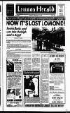 Lennox Herald Friday 18 February 1994 Page 1