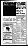 Lennox Herald Friday 01 April 1994 Page 16