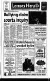Lennox Herald Friday 27 May 1994 Page 1
