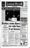 Lennox Herald Friday 17 June 1994 Page 1