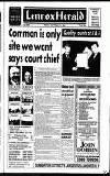 Lennox Herald Friday 16 September 1994 Page 1