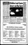 Lennox Herald Friday 16 September 1994 Page 10