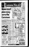 Lennox Herald Friday 30 September 1994 Page 1