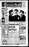 Lennox Herald Friday 28 October 1994 Page 1