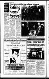 Lennox Herald Friday 28 October 1994 Page 8