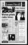 Lennox Herald Friday 23 December 1994 Page 1