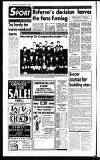 Lennox Herald Friday 23 December 1994 Page 18