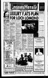Lennox Herald Friday 06 January 1995 Page 1