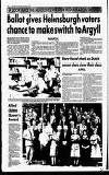 Lennox Herald Friday 06 January 1995 Page 14