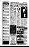 Lennox Herald Friday 06 January 1995 Page 22