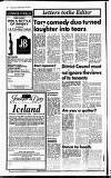 Lennox Herald Friday 13 January 1995 Page 14