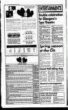 Lennox Herald Friday 20 January 1995 Page 16