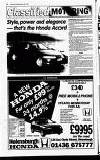 Lennox Herald Friday 20 January 1995 Page 36