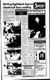 Lennox Herald Friday 27 January 1995 Page 21