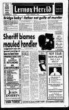 Lennox Herald Friday 03 February 1995 Page 1