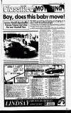Lennox Herald Friday 03 February 1995 Page 39