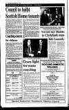 Lennox Herald Friday 24 February 1995 Page 6
