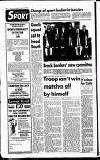 Lennox Herald Friday 24 February 1995 Page 20
