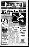 Lennox Herald Friday 05 May 1995 Page 1