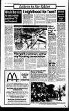 Lennox Herald Friday 09 June 1995 Page 16
