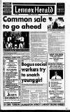 Lennox Herald Friday 23 June 1995 Page 1